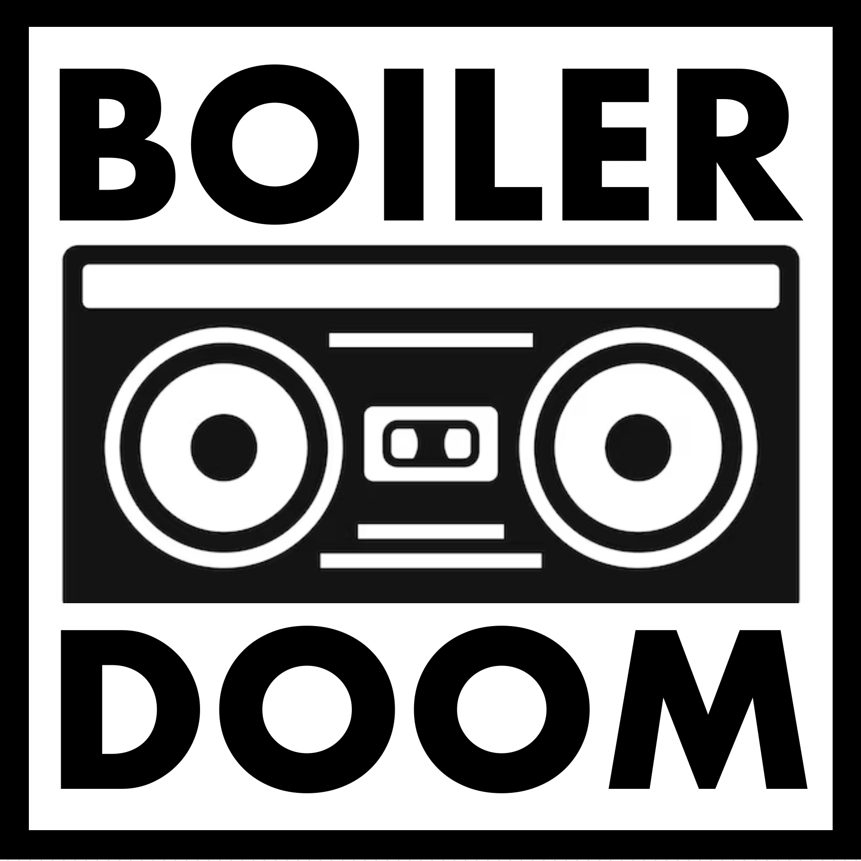 BoilerDoom.TV Logo
